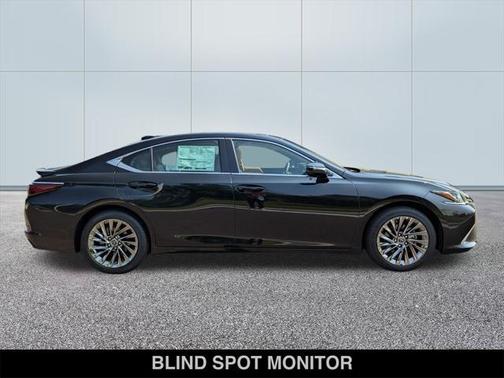 2025 Lexus ES 350 Luxury