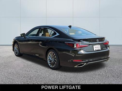 2025 Lexus ES 350 Luxury