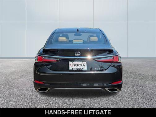 2025 Lexus ES 350 Luxury