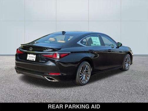 2025 Lexus ES 350 Luxury