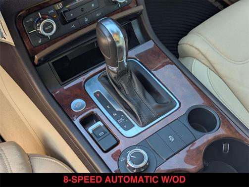 2014 Volkswagen Touareg TDI Lux