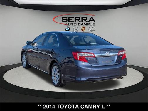 2014 Toyota Camry L