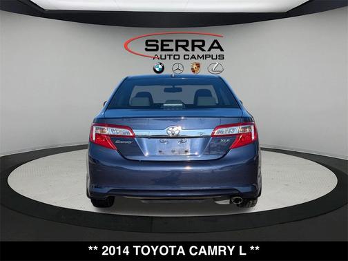 2014 Toyota Camry L