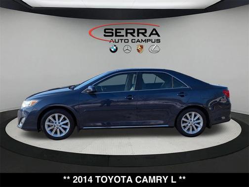 2014 Toyota Camry L