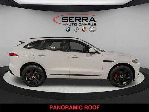 2019 Jaguar F-PACE S