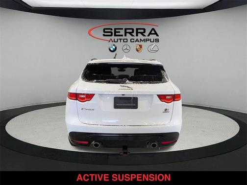 2019 Jaguar F-PACE S
