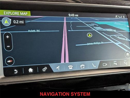 2019 Jaguar F-PACE S