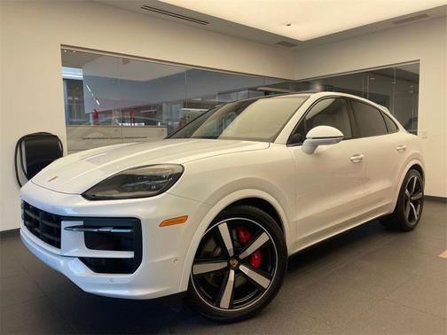 2026 Porsche Cayenne S