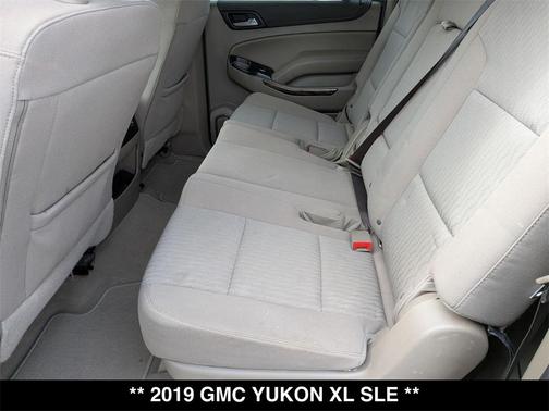 2019 GMC Yukon XL SLE