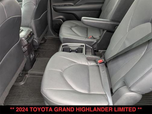 2024 Toyota Grand Highlander Limited