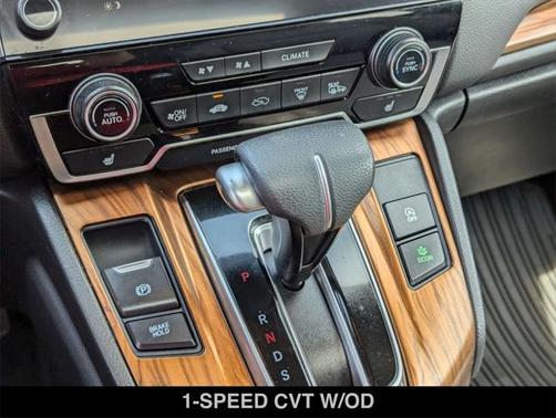 2021 Honda CR-V AWD EX