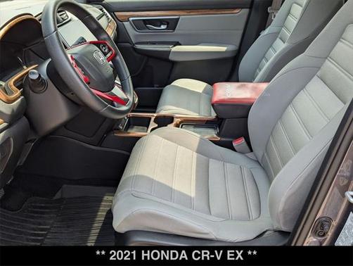 2021 Honda CR-V AWD EX