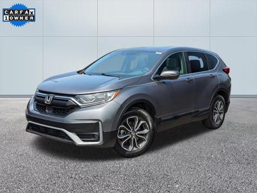 2021 Honda CR-V AWD EX
