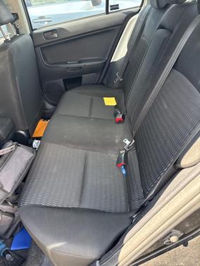 2012 Mitsubishi Lancer SE