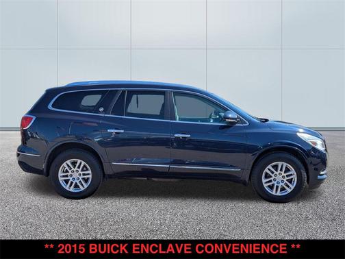 2015 Buick Enclave Convenience