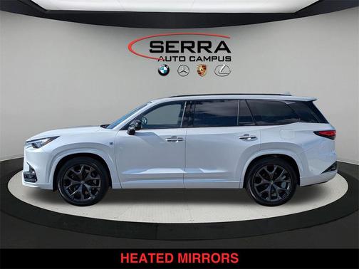 2026 Lexus TX 500h F SPORT Performance