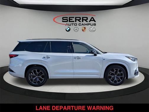 2026 Lexus TX 500h F SPORT Performance