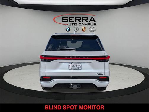 2026 Lexus TX 500h F SPORT Performance