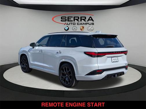 2026 Lexus TX 500h F SPORT Performance