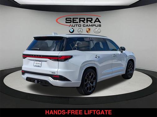 2026 Lexus TX 500h F SPORT Performance