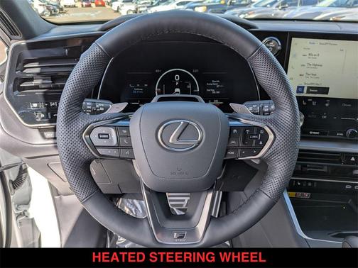 2026 Lexus TX 500h F SPORT Performance