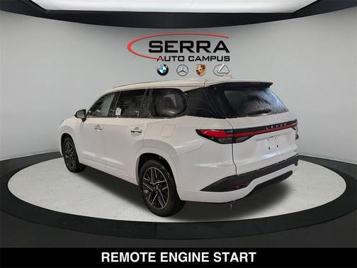 2026 Lexus TX 350 Luxury