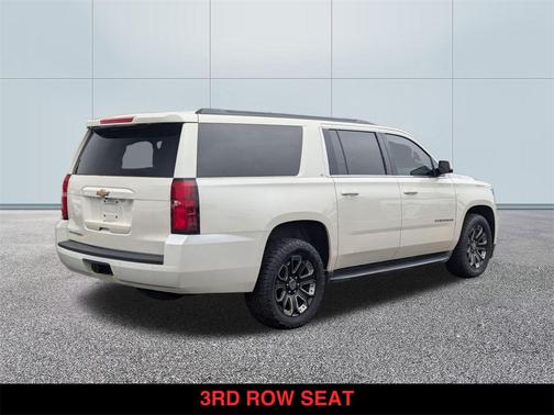 2015 Chevrolet Suburban 1500 LT