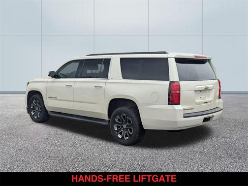 2015 Chevrolet Suburban 1500 LT