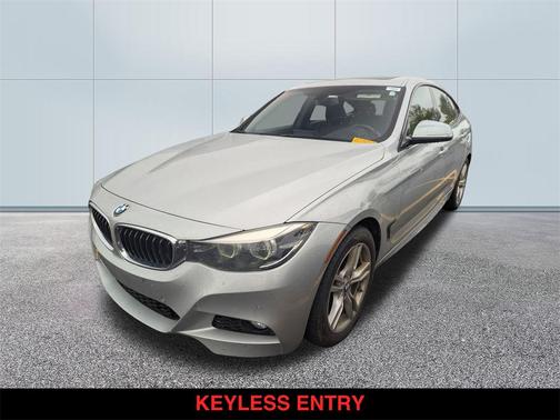 2017 BMW 330 Gran Turismo xDrive