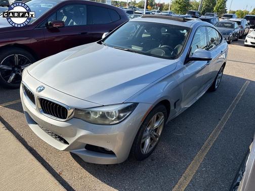 2017 BMW 330 Gran Turismo xDrive
