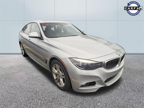 2017 BMW 330 Gran Turismo xDrive