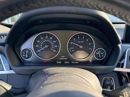 2017 BMW 330 Gran Turismo xDrive