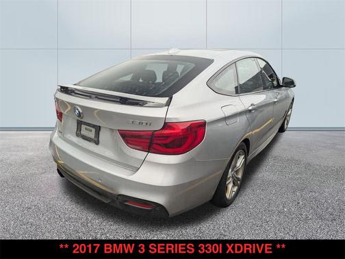 2017 BMW 330 Gran Turismo xDrive
