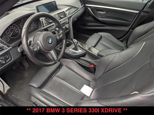 2017 BMW 330 Gran Turismo xDrive