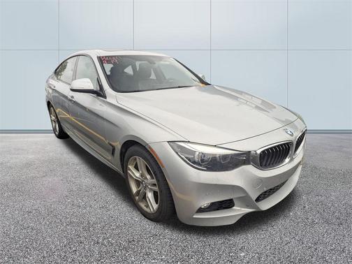 2017 BMW 330 Gran Turismo xDrive