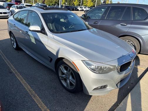 2017 BMW 330 Gran Turismo xDrive