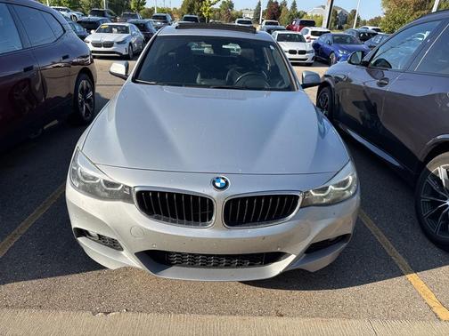 2017 BMW 330 Gran Turismo xDrive