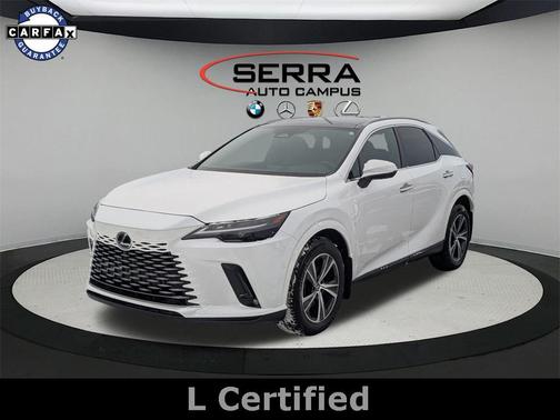 2023 Lexus RX 350 Premium Plus