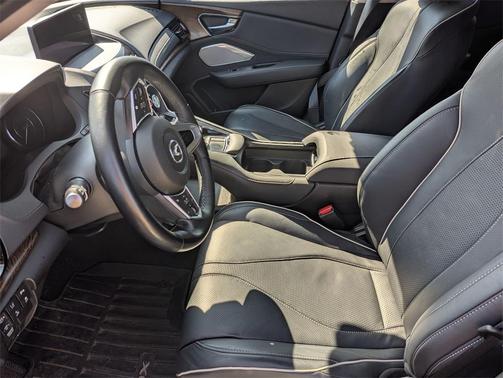 2021 Acura RDX Advance Package