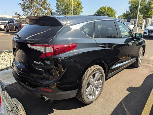 2021 Acura RDX Advance Package