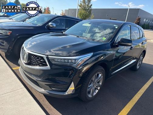 2021 Acura RDX Advance Package