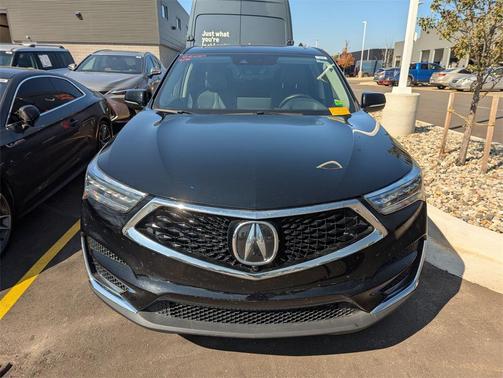 2021 Acura RDX Advance Package