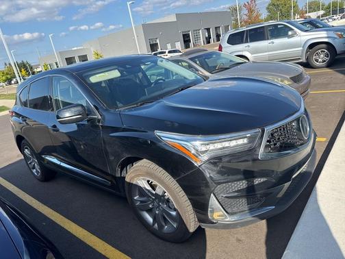 2021 Acura RDX Advance Package