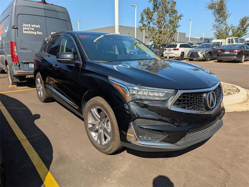 2021 Acura RDX Advance Package