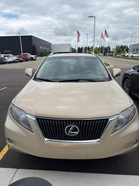 2010 Lexus RX 350 Base