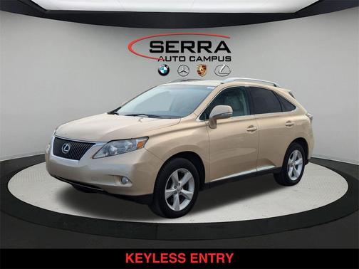 2010 Lexus RX 350 Base