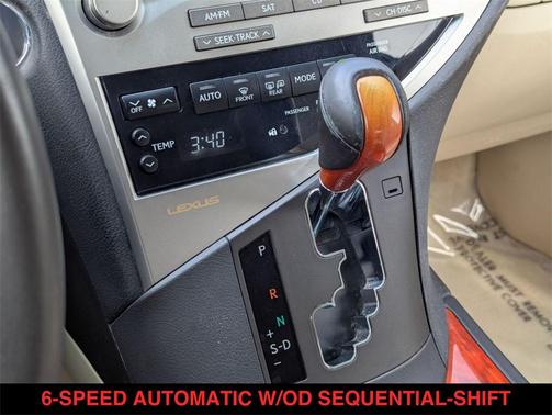 2010 Lexus RX 350 Base