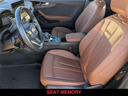 2021 Audi A5 45 Premium Plus