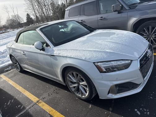 2021 Audi A5 45 Premium Plus