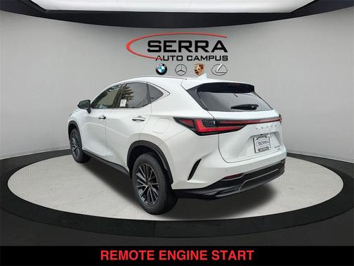 2026 Lexus NX 350 NX 350
